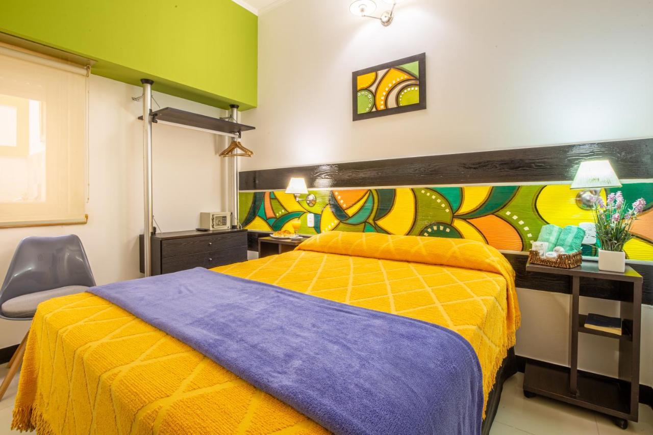 Hotel Calimera Santa Teresita Extérieur photo