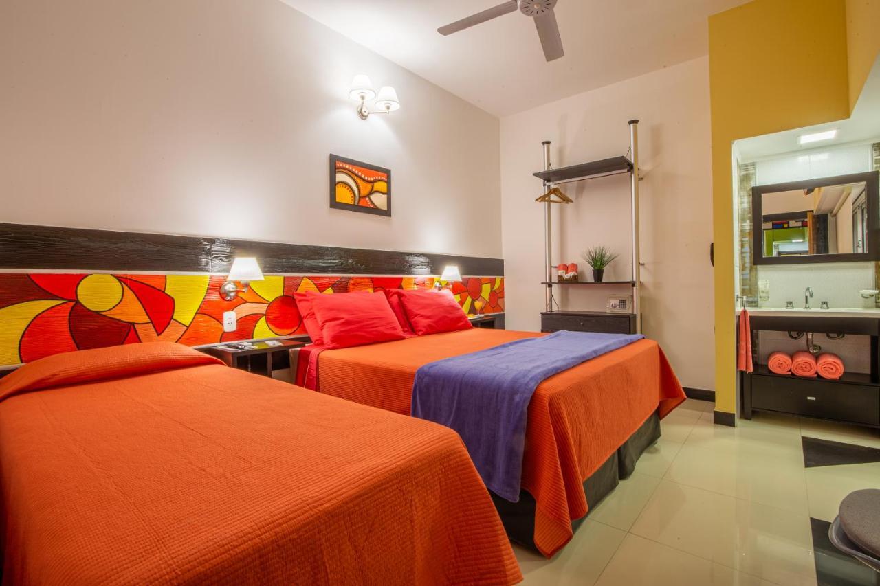 Hotel Calimera Santa Teresita Extérieur photo