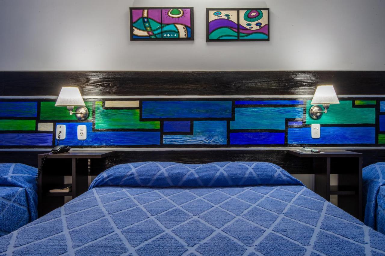 Hotel Calimera Santa Teresita Extérieur photo