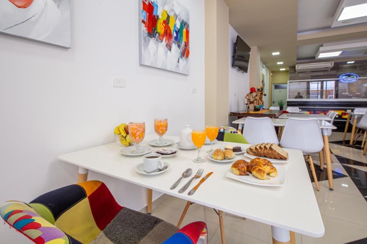 Hotel Calimera Santa Teresita Extérieur photo