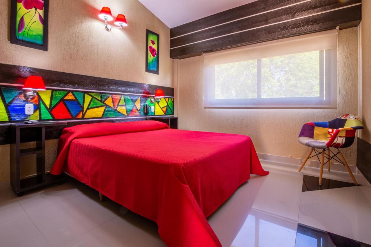 Hotel Calimera Santa Teresita Extérieur photo