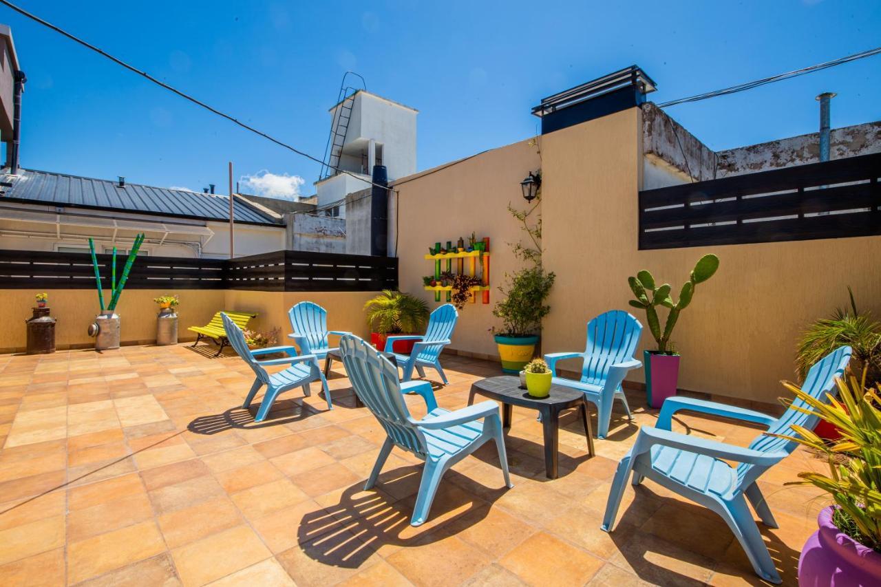 Hotel Calimera Santa Teresita Extérieur photo