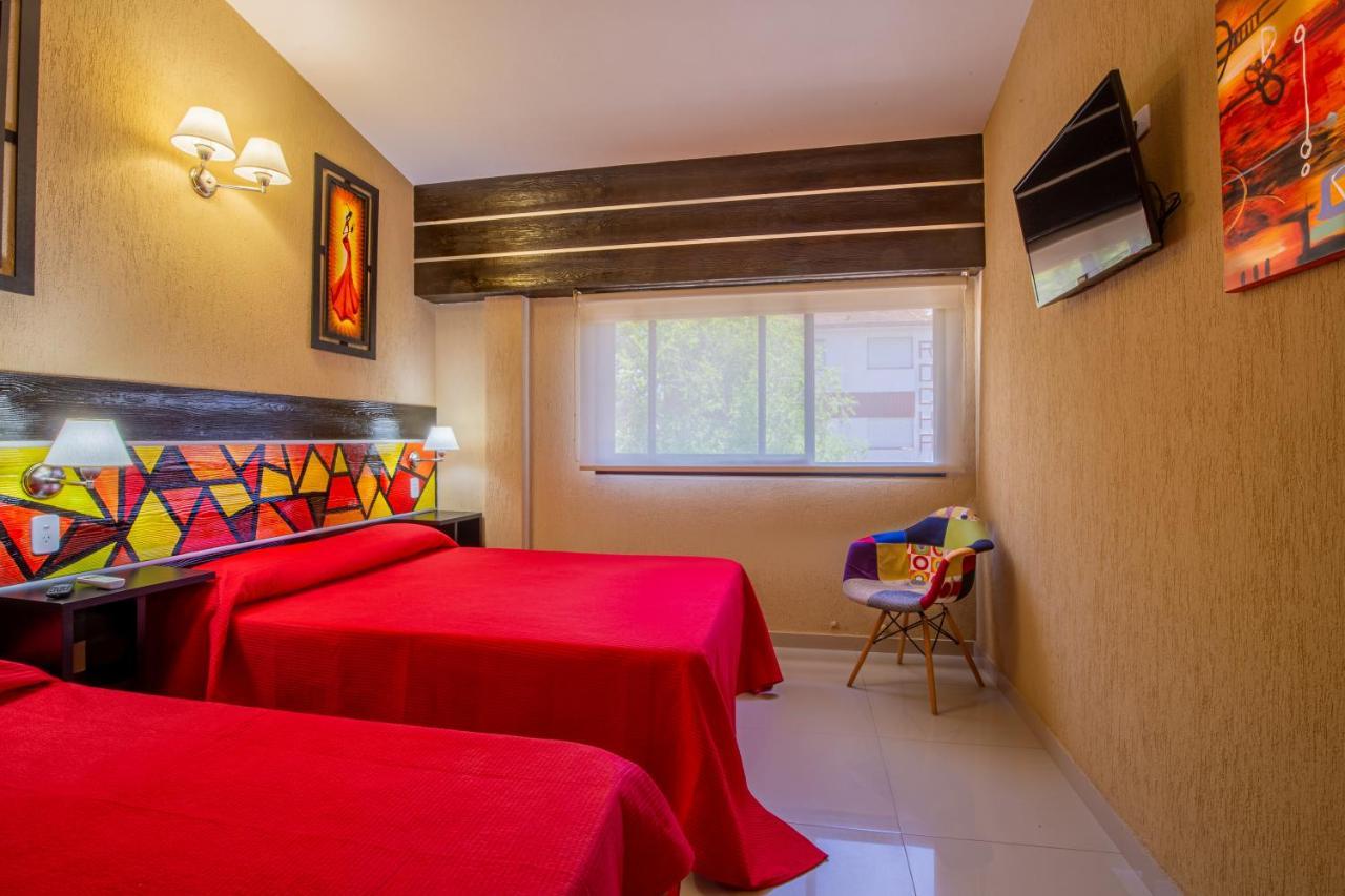 Hotel Calimera Santa Teresita Chambre photo