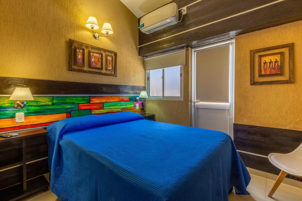 Hotel Calimera Santa Teresita Extérieur photo