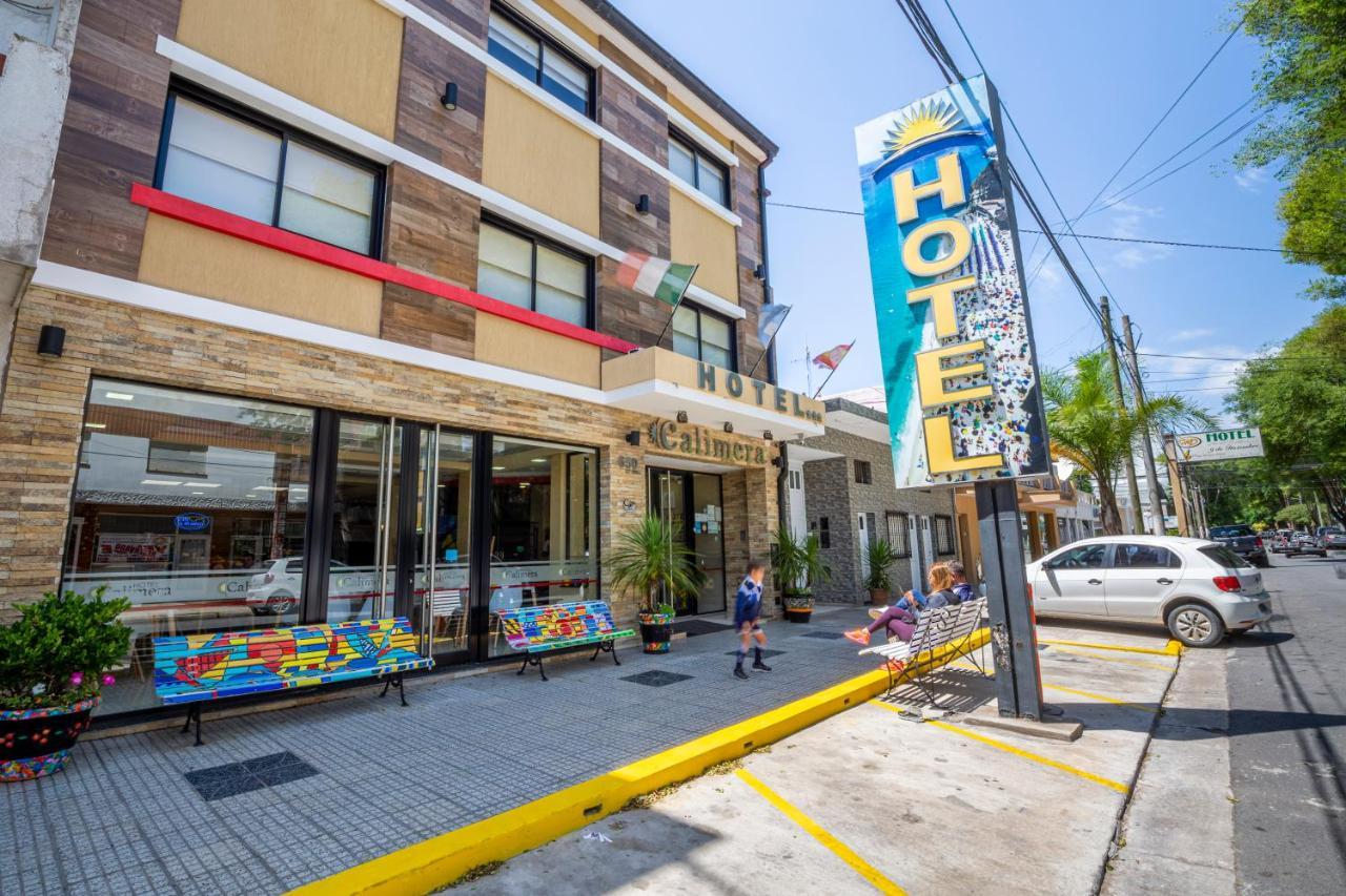 Hotel Calimera Santa Teresita Extérieur photo
