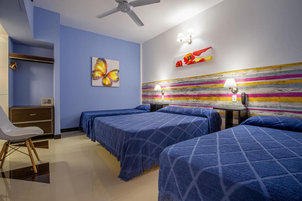 Hotel Calimera Santa Teresita Extérieur photo