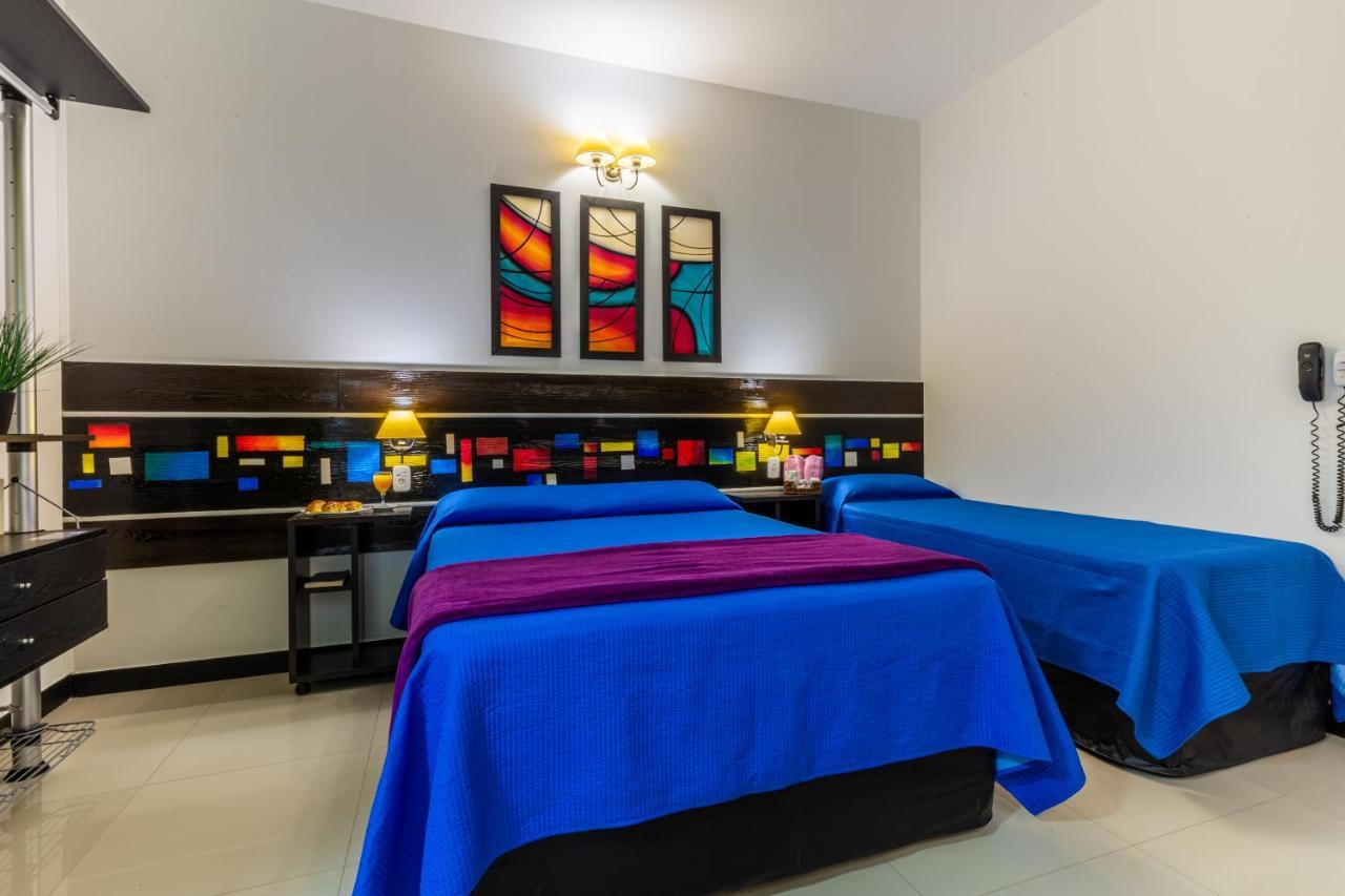 Hotel Calimera Santa Teresita Extérieur photo