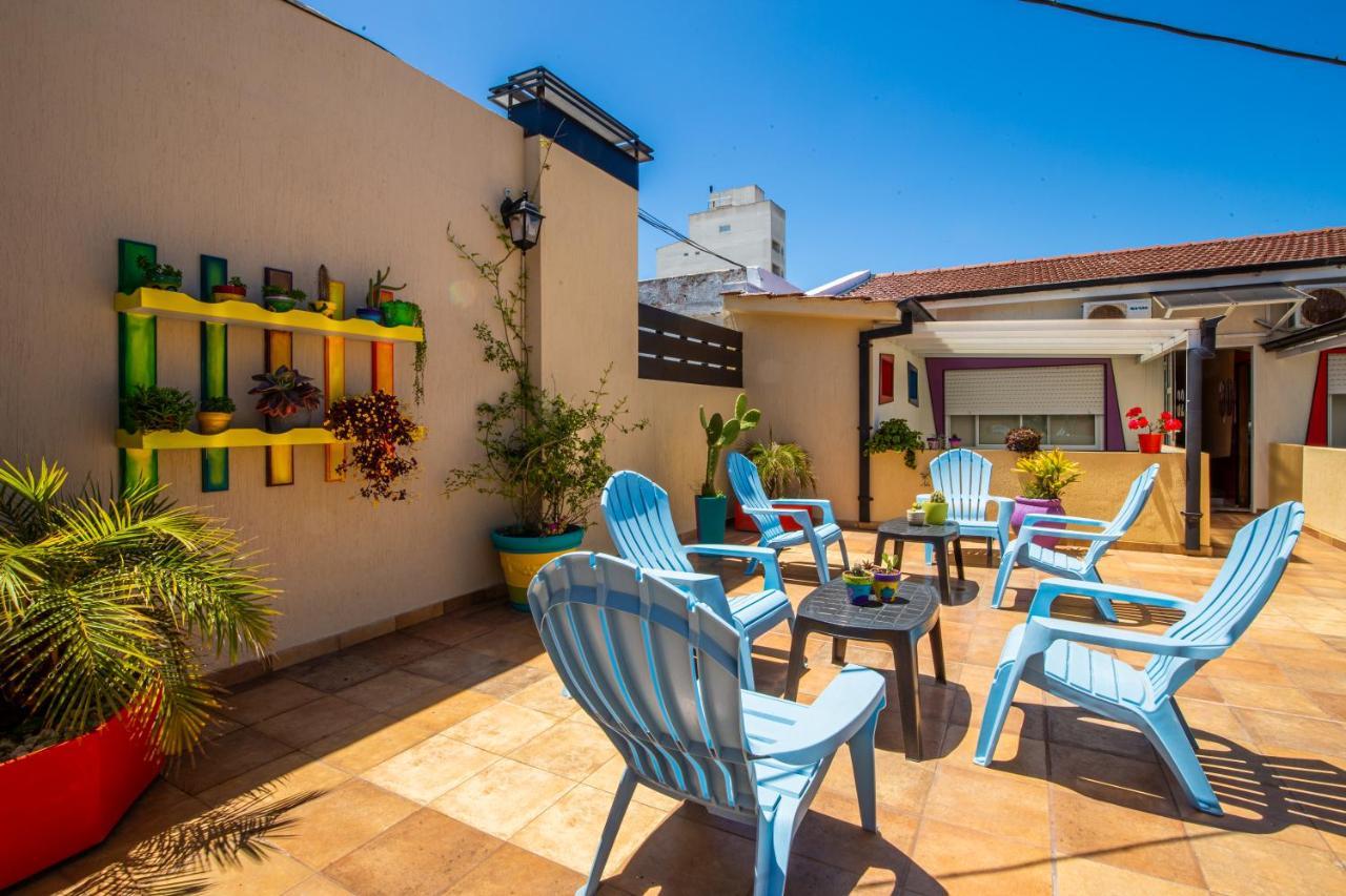 Hotel Calimera Santa Teresita Extérieur photo