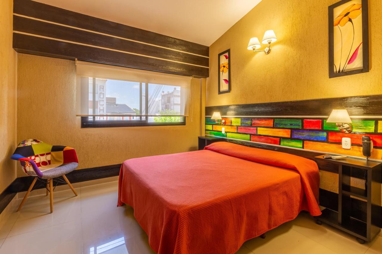 Hotel Calimera Santa Teresita Extérieur photo