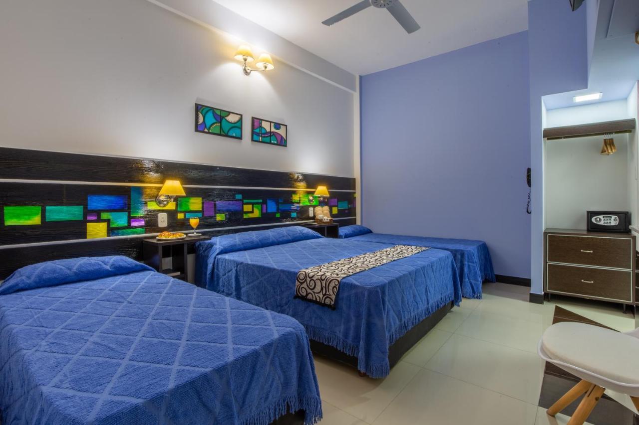 Hotel Calimera Santa Teresita Extérieur photo