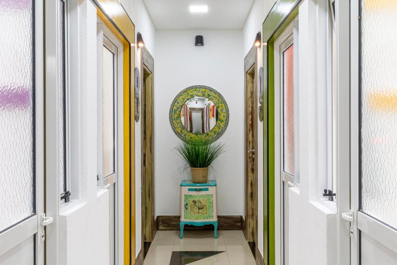 Hotel Calimera Santa Teresita Extérieur photo