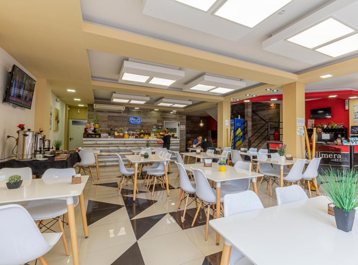 Hotel Calimera Santa Teresita Extérieur photo