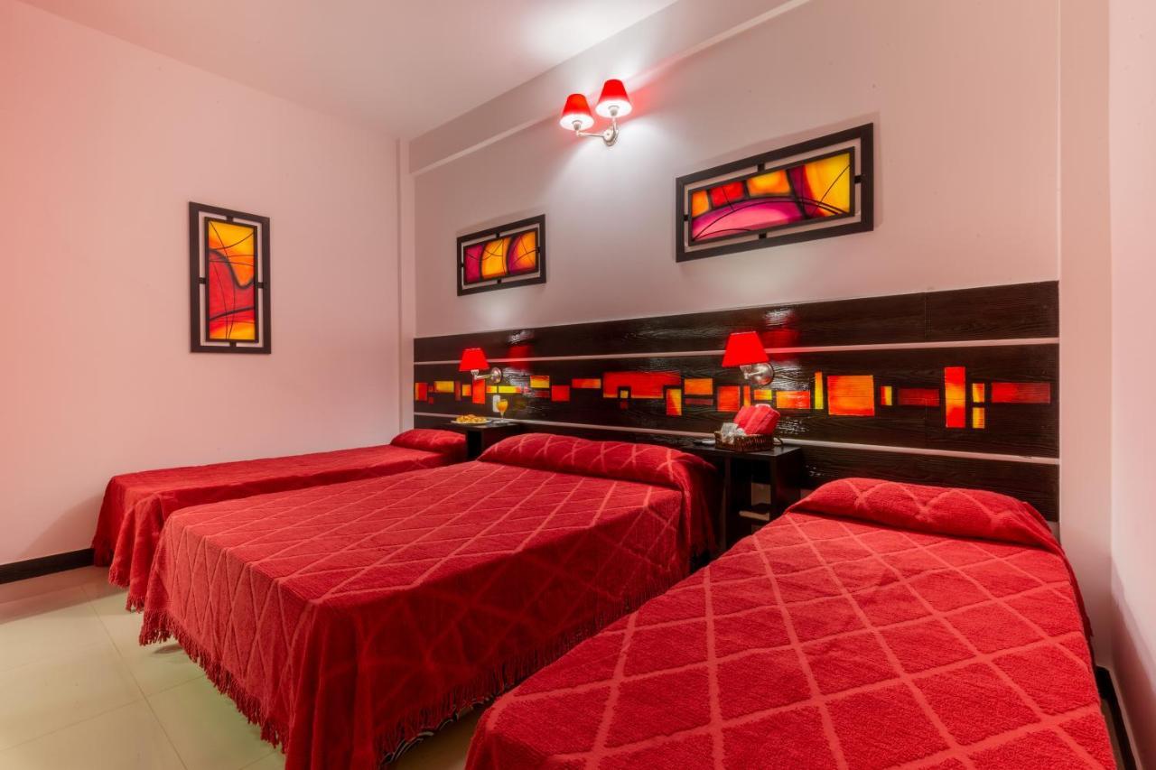 Hotel Calimera Santa Teresita Extérieur photo