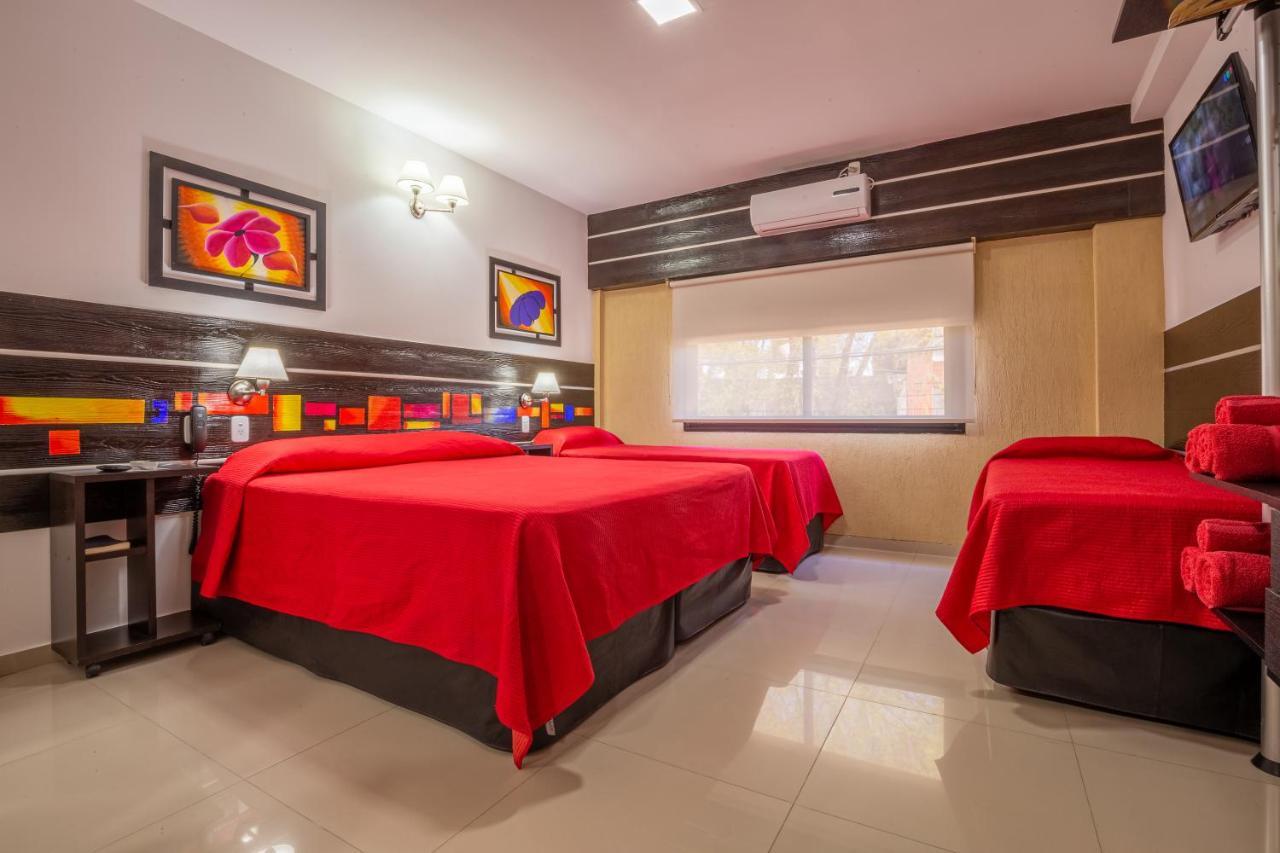 Hotel Calimera Santa Teresita Extérieur photo