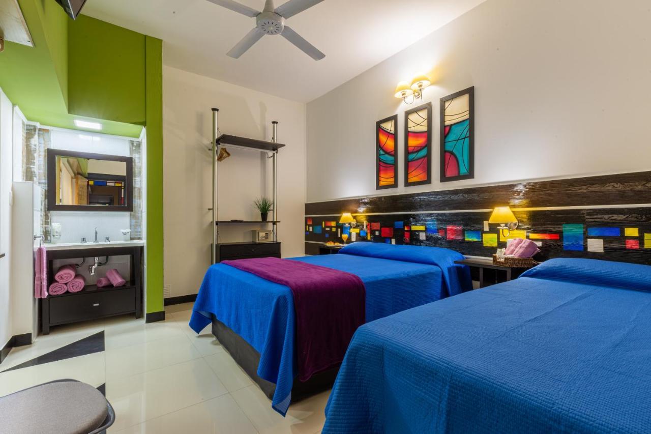 Hotel Calimera Santa Teresita Extérieur photo