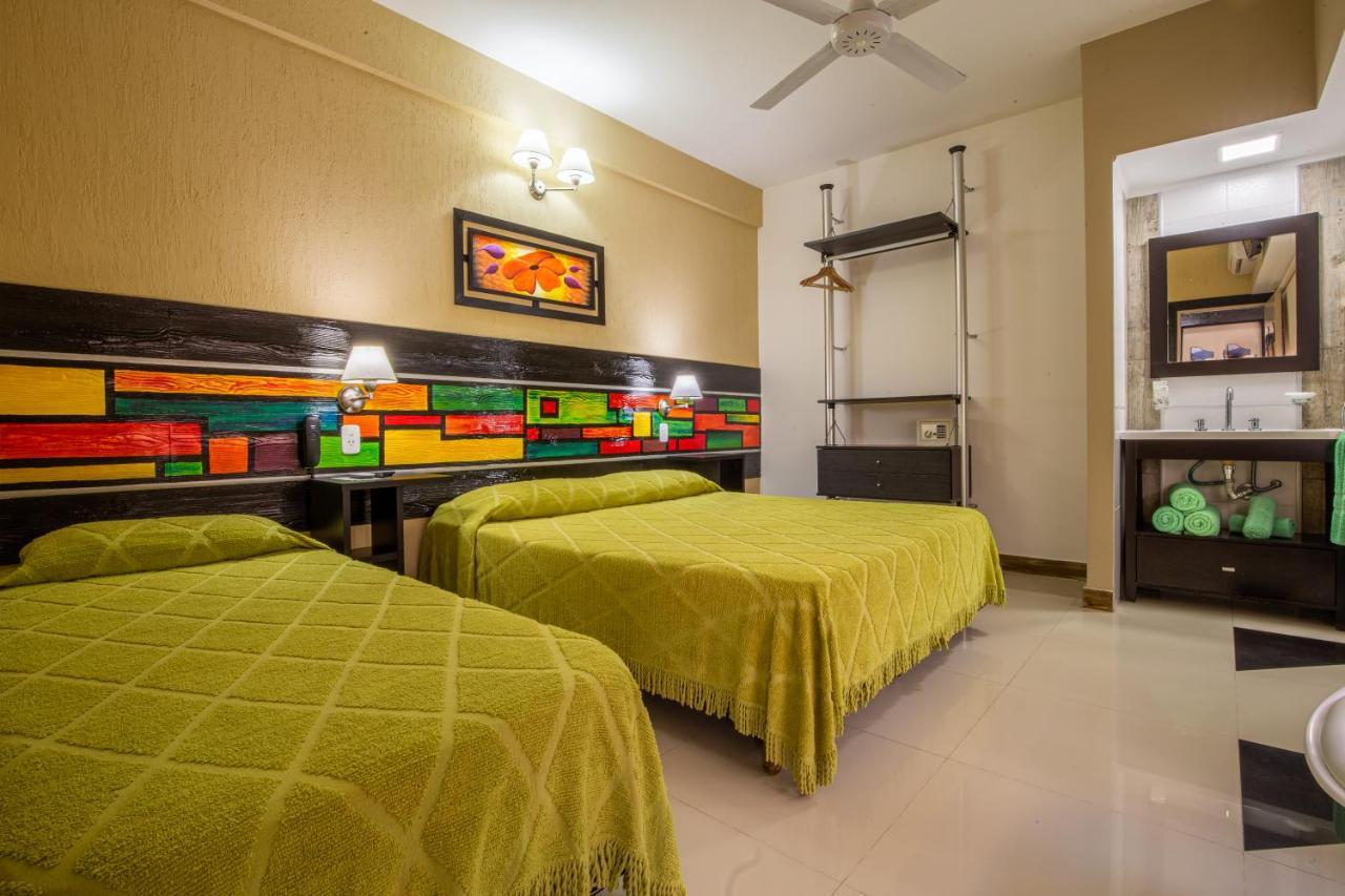 Hotel Calimera Santa Teresita Extérieur photo
