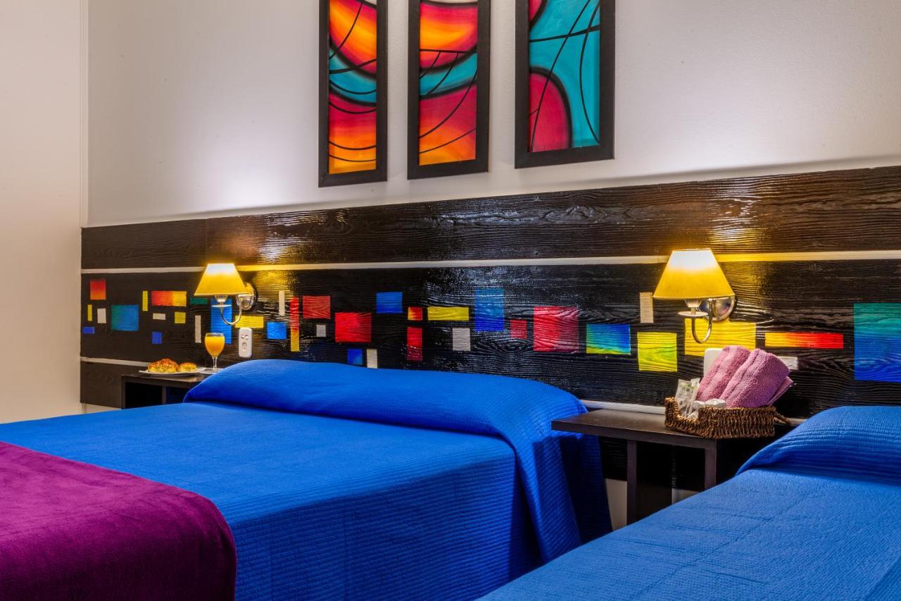 Hotel Calimera Santa Teresita Extérieur photo