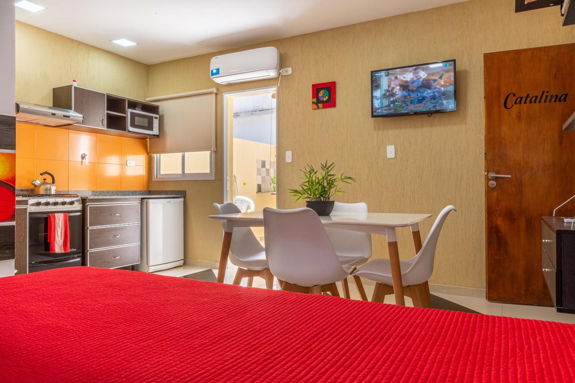 Hotel Calimera Santa Teresita Chambre photo