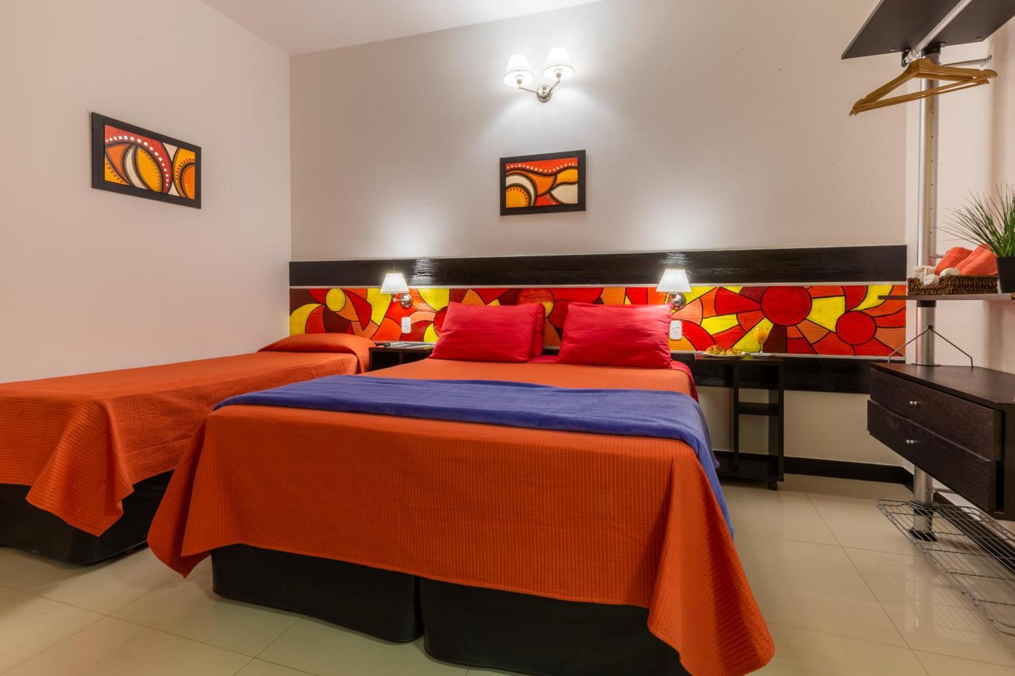 Hotel Calimera Santa Teresita Extérieur photo