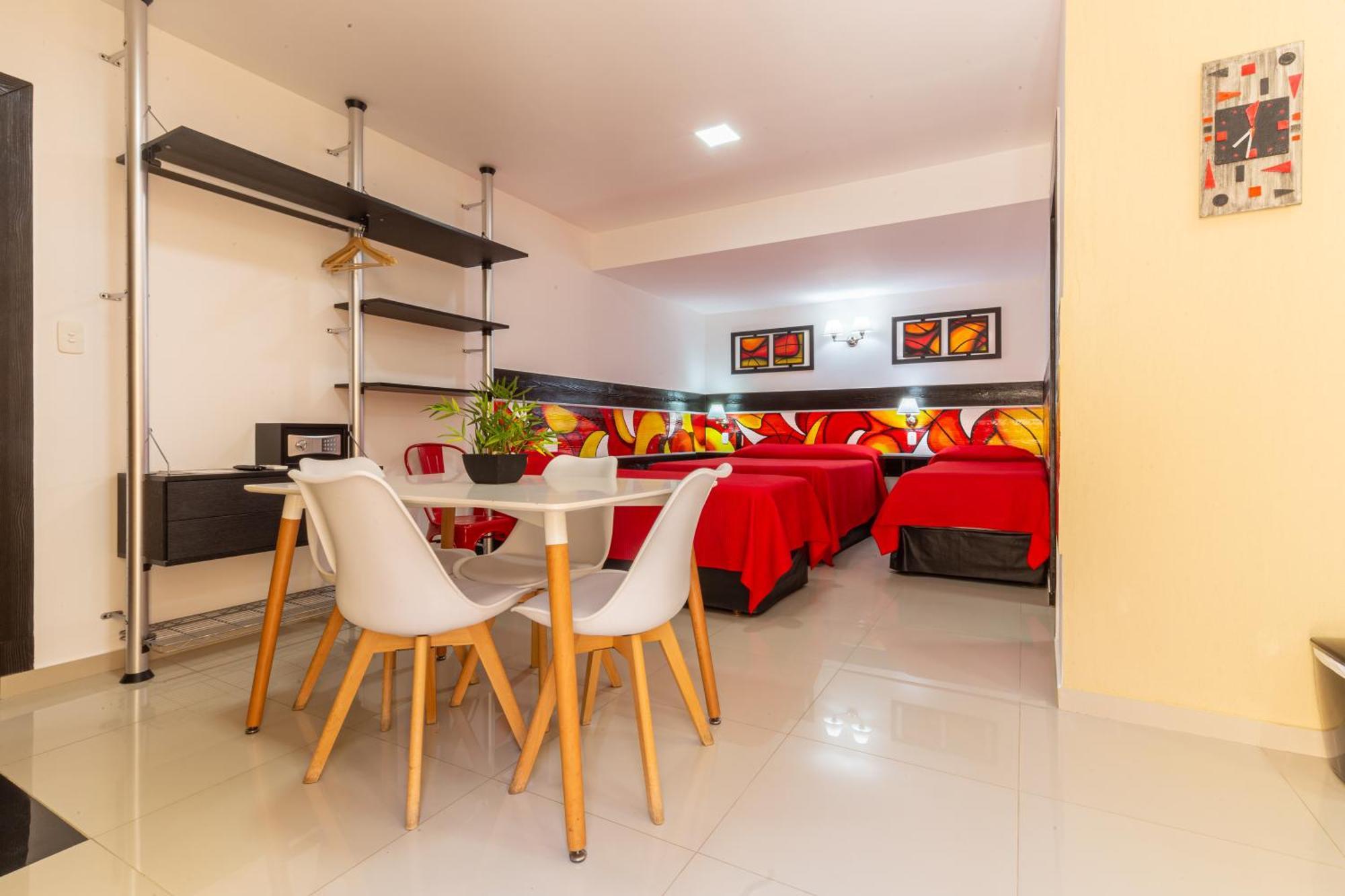 Hotel Calimera Santa Teresita Chambre photo