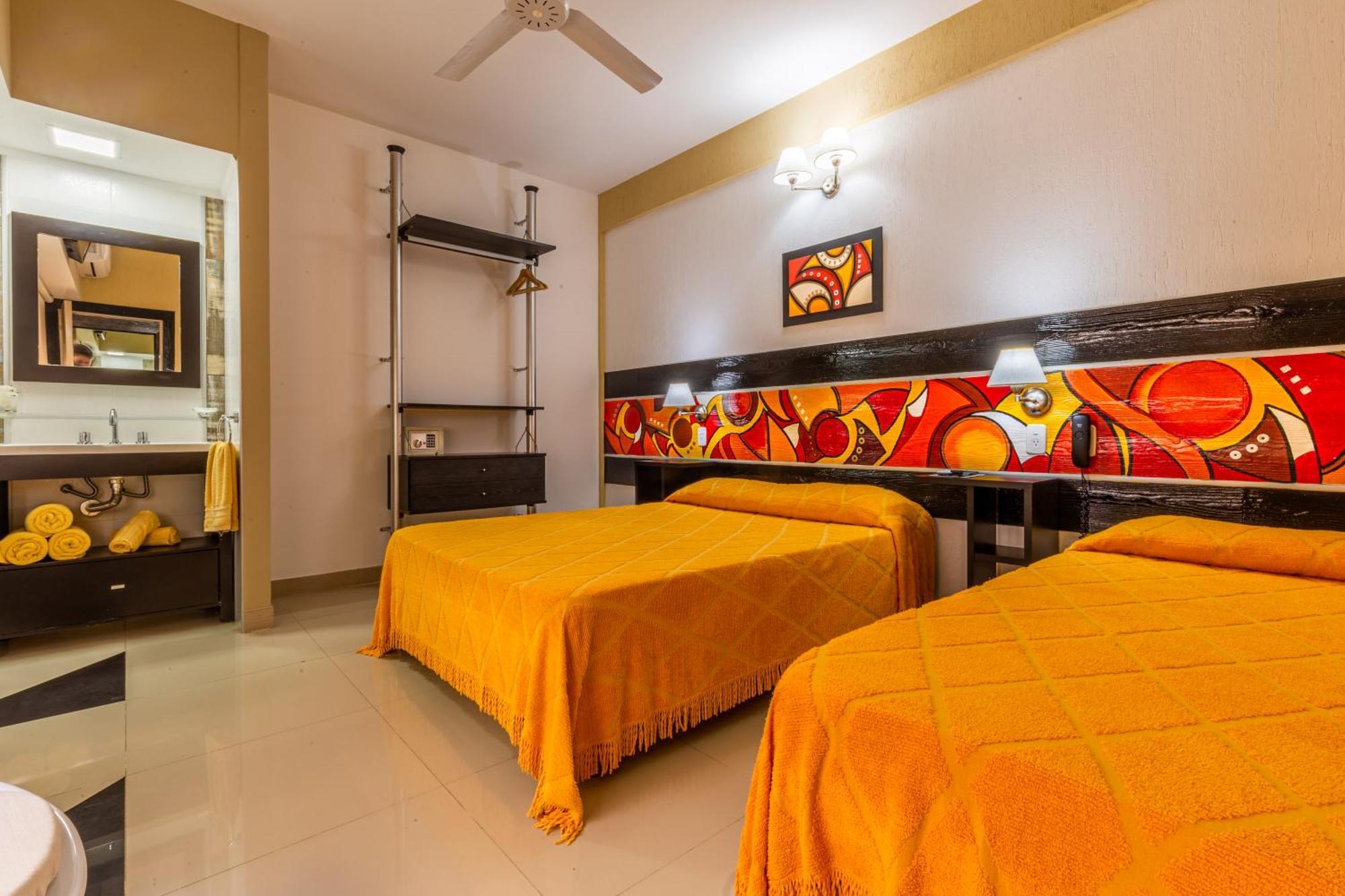 Hotel Calimera Santa Teresita Chambre photo