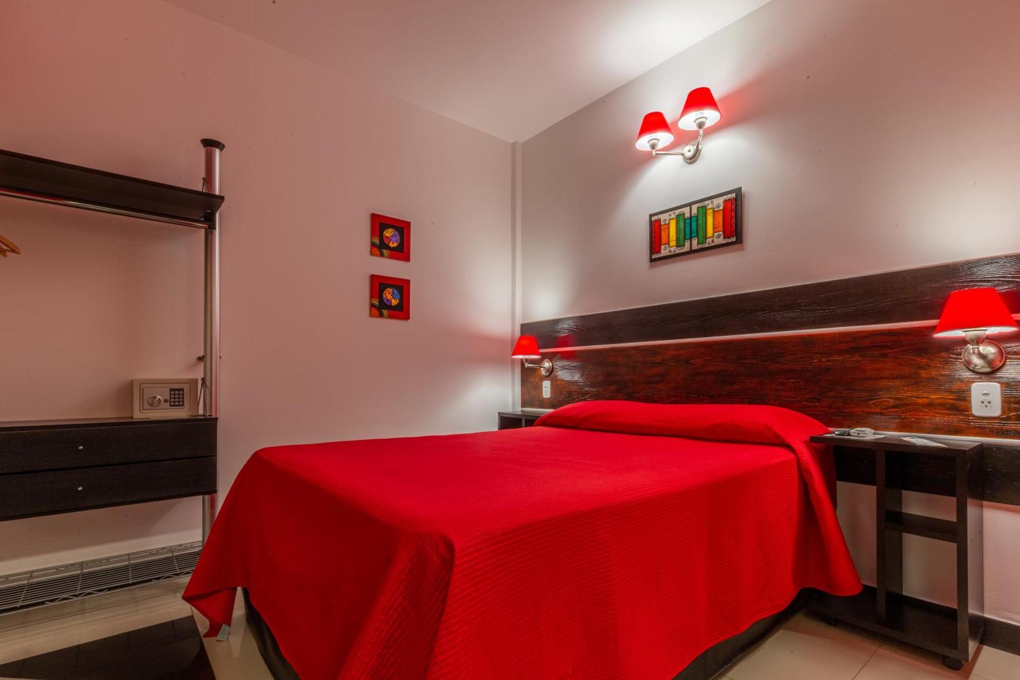 Hotel Calimera Santa Teresita Extérieur photo