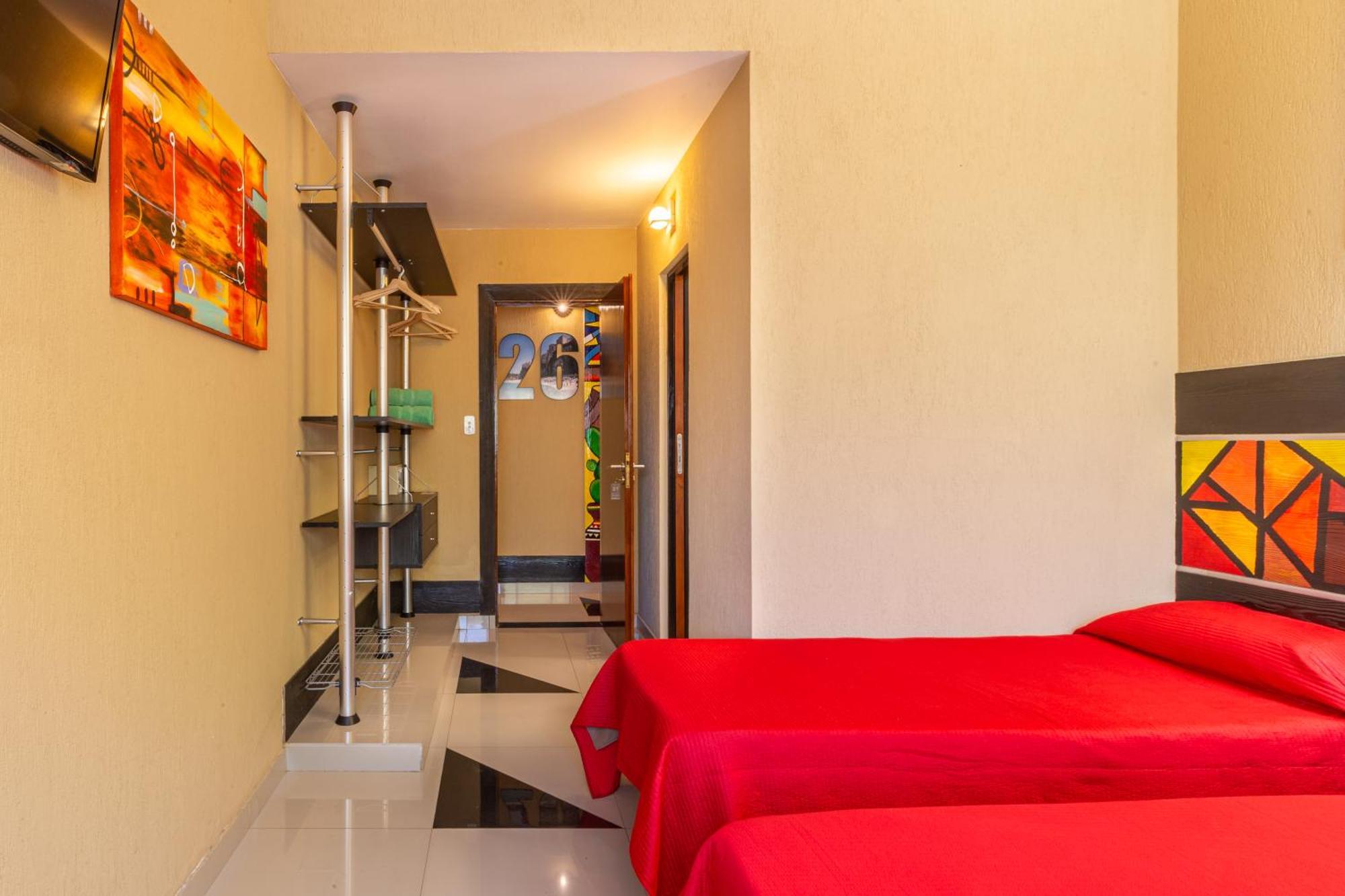 Hotel Calimera Santa Teresita Chambre photo