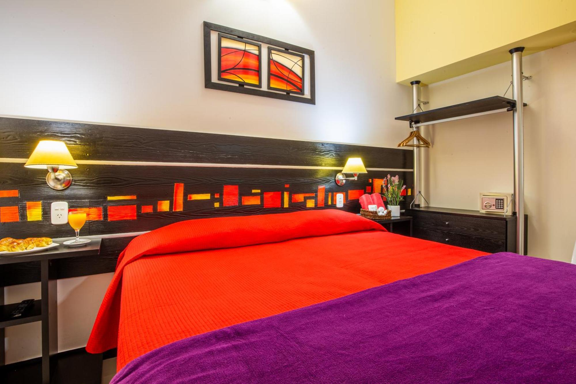 Hotel Calimera Santa Teresita Extérieur photo