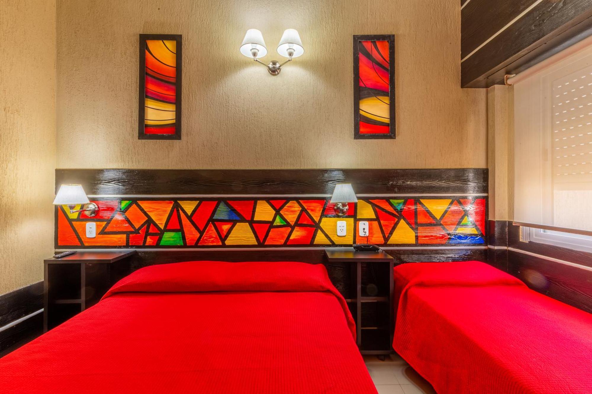 Hotel Calimera Santa Teresita Chambre photo