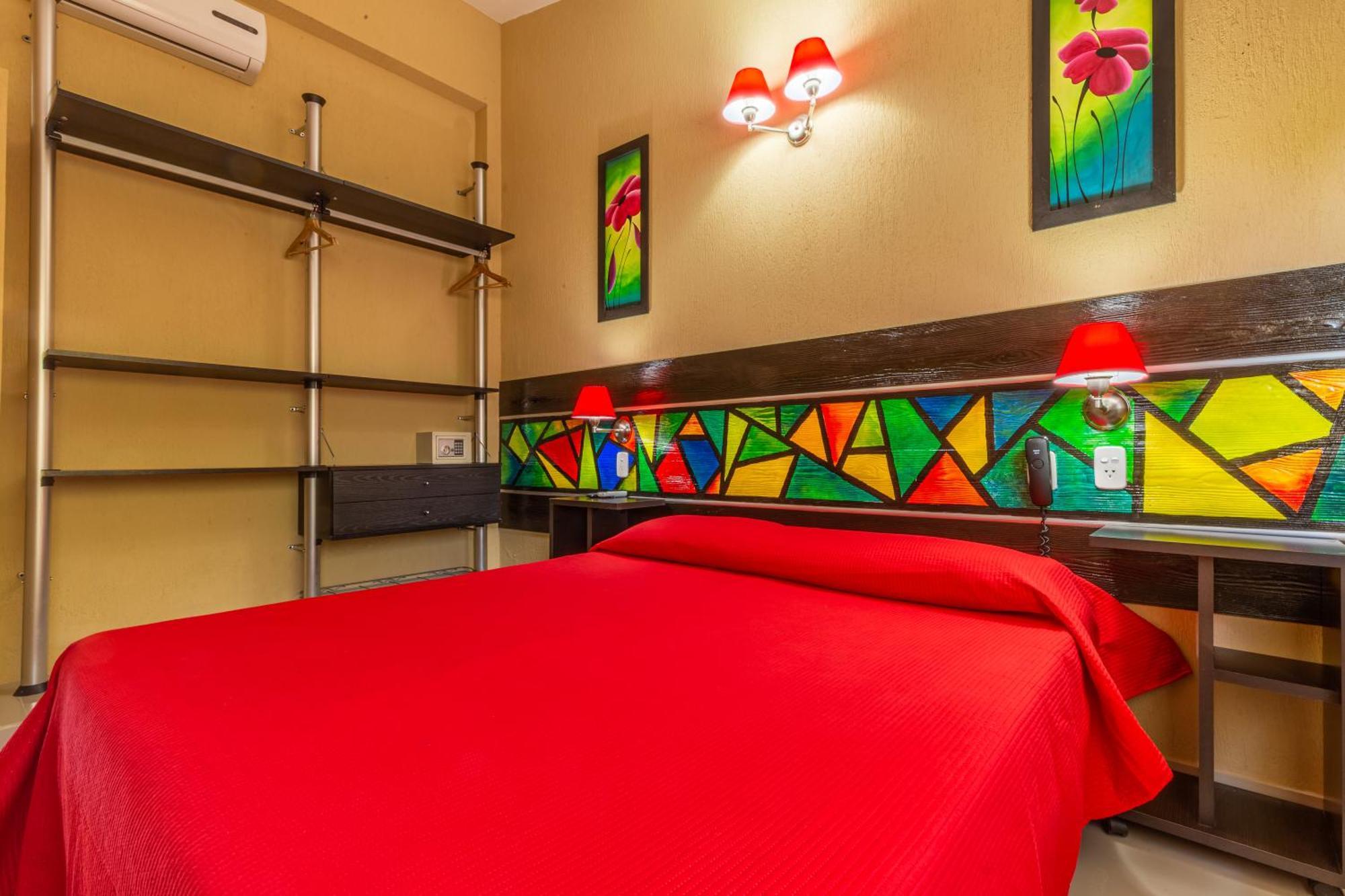 Hotel Calimera Santa Teresita Extérieur photo