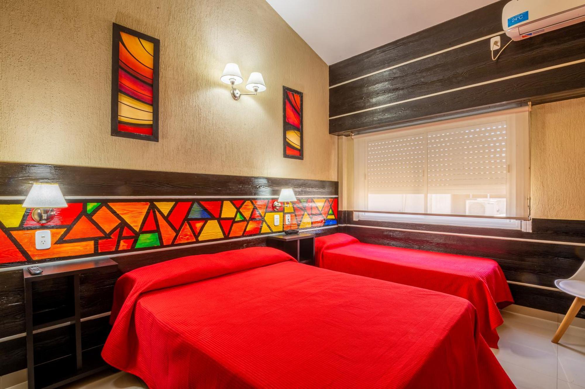 Hotel Calimera Santa Teresita Extérieur photo