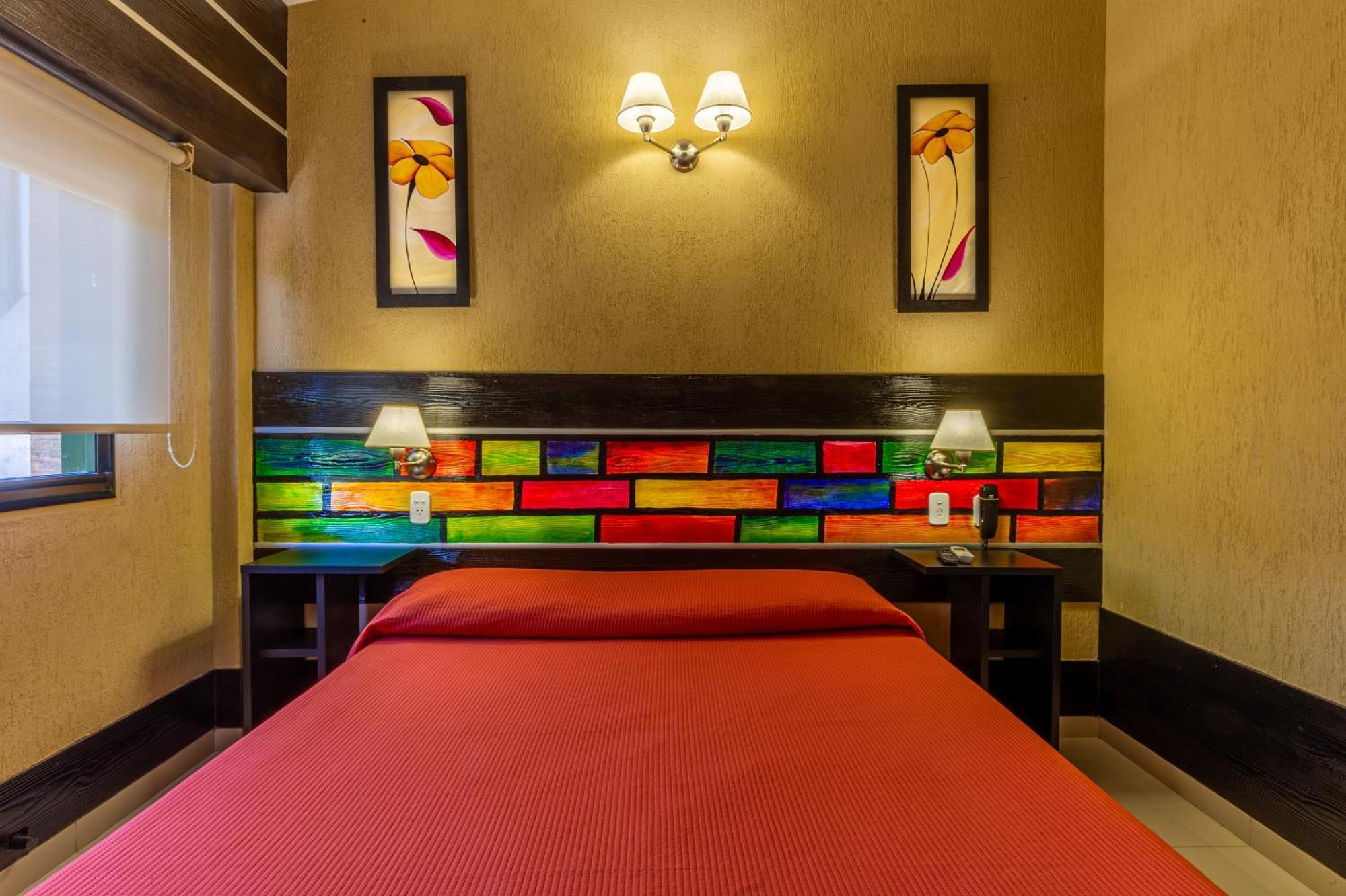 Hotel Calimera Santa Teresita Extérieur photo